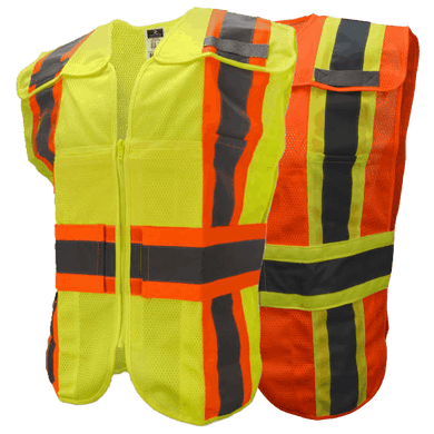 Radians SV24-2 - Safety Vests | Main View