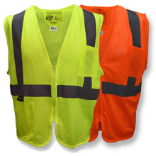 Load image into Gallery viewer, Radians SV25 - ANSI Class 2 Safety Vests | Main View
