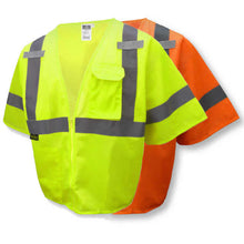 Load image into Gallery viewer, Radians SV3Z - ANSI Class 3 Safety Vests | Main View
