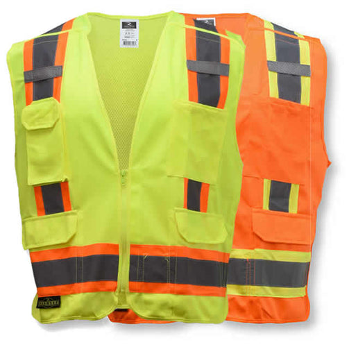 Radians SV46 - Breakaway Safety Vests | Main View