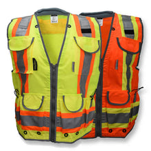 Load image into Gallery viewer, Radians SV55 - Surveyor Safety Vests | Main View
