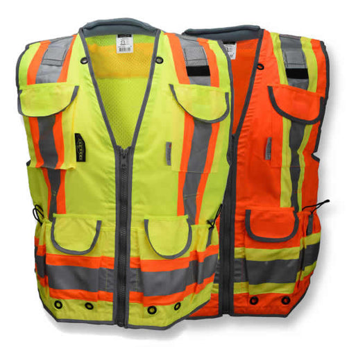 Radians SV55 - Surveyor Safety Vests | Main View
