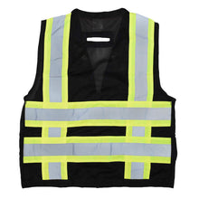 Load image into Gallery viewer, Radians SV59-1 - ANSI Class 1 Safety Vest | Back Flat View
