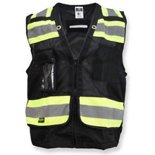 Load image into Gallery viewer, Radians SV59-1 - ANSI Class 1 Safety Vest | Front View
