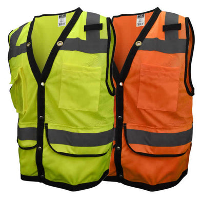 Radians SV59-2 - Surveyor Safety Vests | Main View
