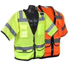 Load image into Gallery viewer, Radians SV59-3 - ANSI Class 3 Safety Vests | Main View
