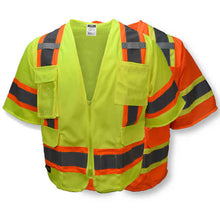 Load image into Gallery viewer, Radians SV63 - ANSI Class 3 Safety Vests | Main View
