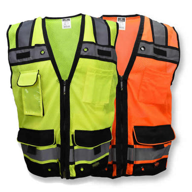 Radians SV65 - Surveyor Safety Vests | Main View