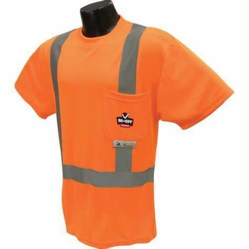 Medium, Radians, High Visibility RAD-SHADE T-Shirt, Class 2 [ST11UV]