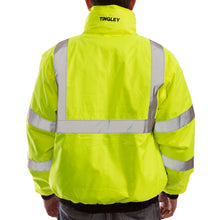 Load image into Gallery viewer, Tingley J26172, Class 3 Bomber Jacket with removable liner
