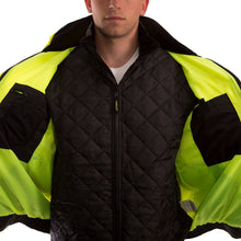 Load image into Gallery viewer, Tingley J26172, Class 3 Bomber Jacket with removable liner
