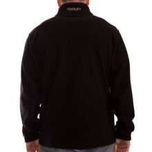 Load image into Gallery viewer, Tingley J72003 - Black Fleece Jacket Liner | Back View
