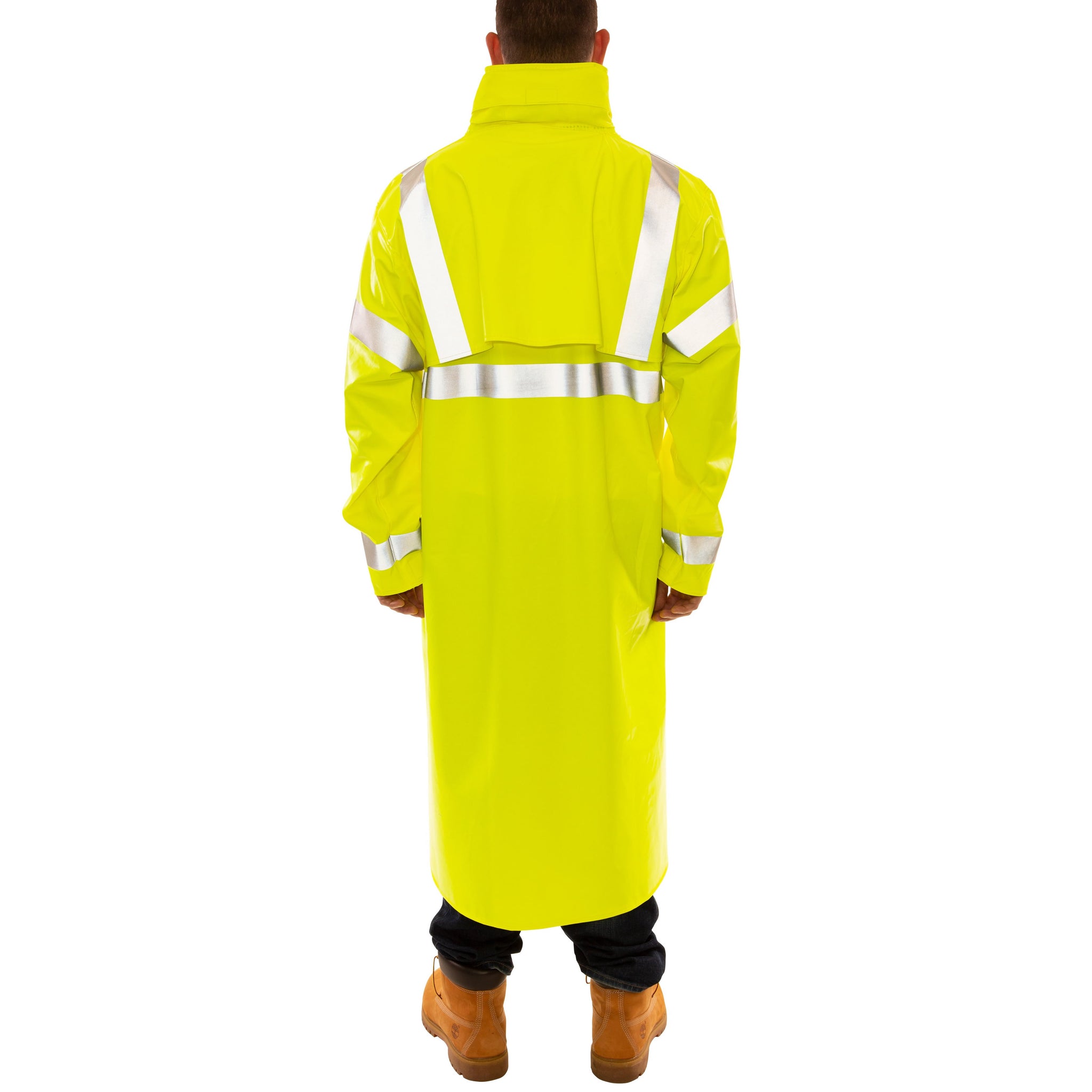 Tingatinga 20×20cm(4) Tingley C44122 & C44129, Eclipse™ Flame/Arc Resistant Coat