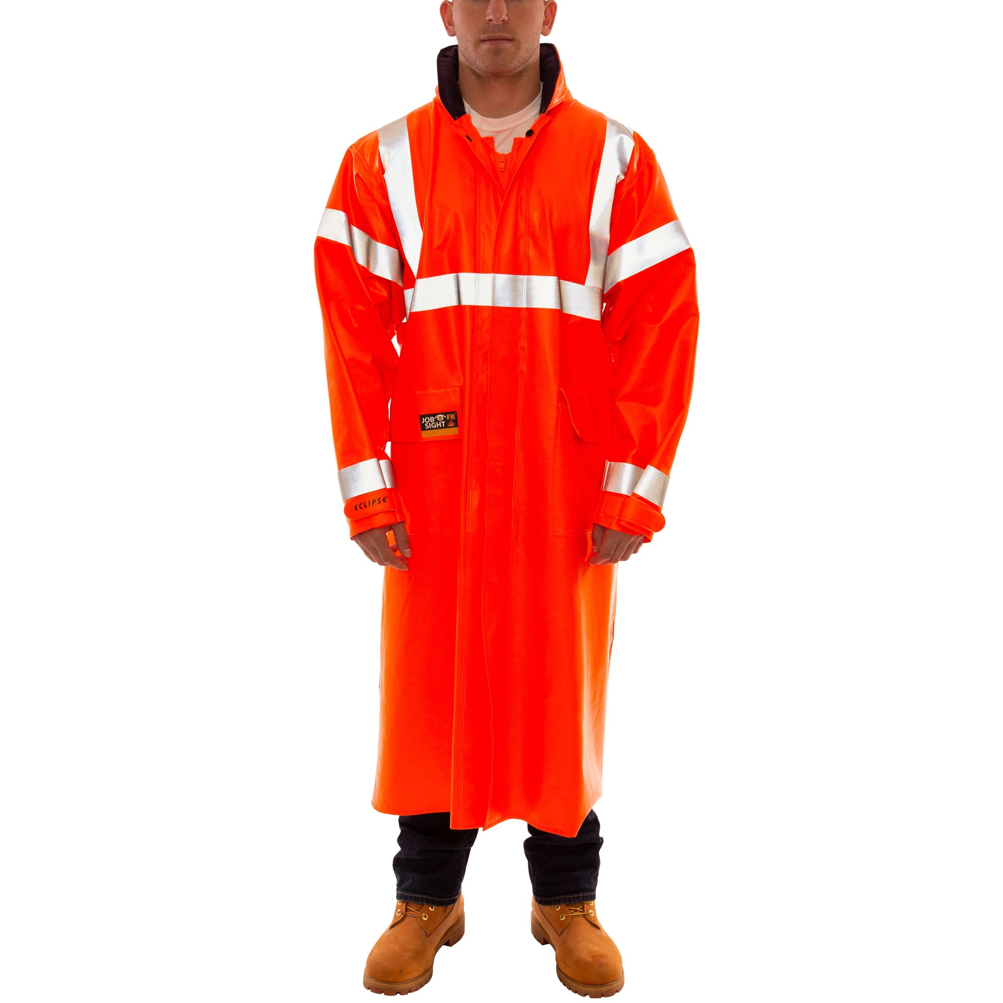 Tingley C44122 & C44129, Eclipse™ Flame/Arc Resistant Coat