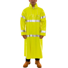 Load image into Gallery viewer, Tingley C53122 - Safety Green Hi-Viz FR Jacket | Front View
