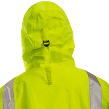 Load image into Gallery viewer, Tingley J24122 - Safety Green Hi-Viz Parka | Hood
