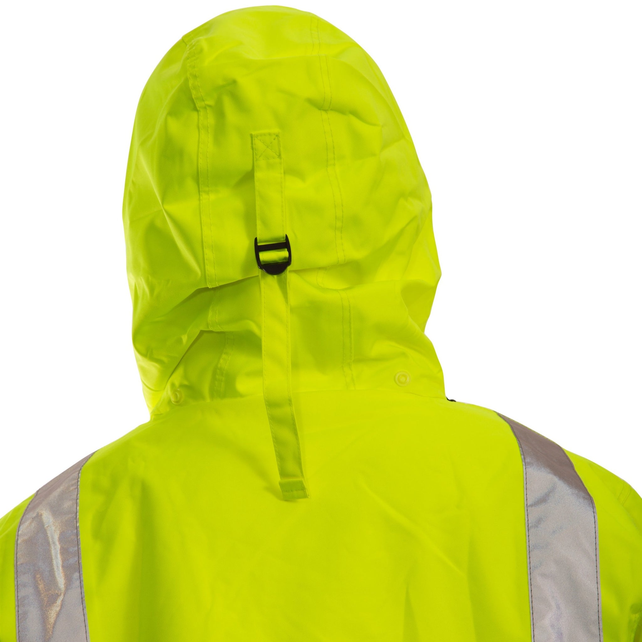 Tingley J24122/J24129, ICON Premium High Visibility Parka