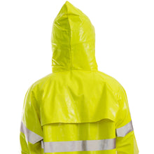 Load image into Gallery viewer, Tingley J53122 - Safety Green Hi-Viz FR Jacket | Hood
