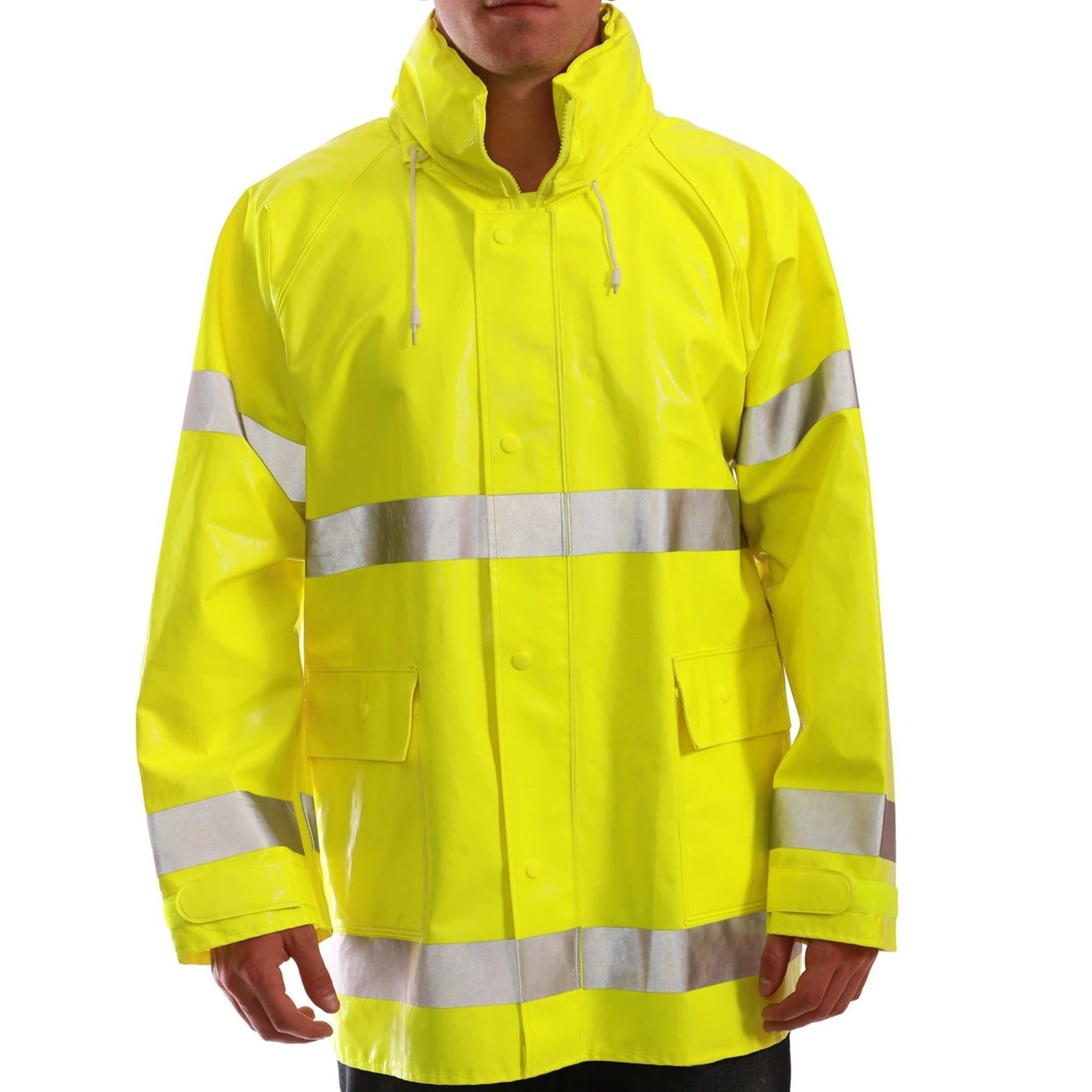 Tingley J53122 & J53129, Comfort-Brite® Flame Resistant Jacket