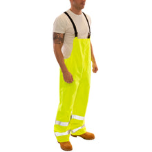 Load image into Gallery viewer, Tingley O23122 - Safety Green Outerwear | Hi-Viz | Front Right View
