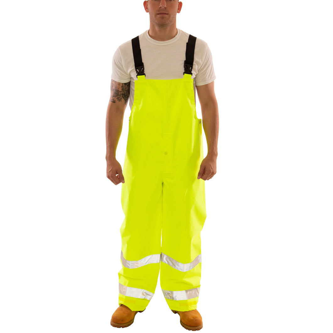 Tingley O24122 - Safety Green Outerwear | Hi-Viz | Front View