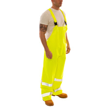 Load image into Gallery viewer, Tingley O44122 - Safety Green Outerwear | Hi-Viz | Front Right View
