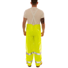 Load image into Gallery viewer, Tingley O53122 - Safety Green Outerwear | Hi-Viz | Back View
