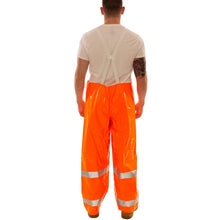 Load image into Gallery viewer, Tingley O53129 - Safety Orange Outerwear | Hi-Viz | Back View
