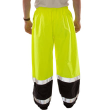 Load image into Gallery viewer, Tingley P27122 - Safety Green Accessories | Hi-Viz | Back View

