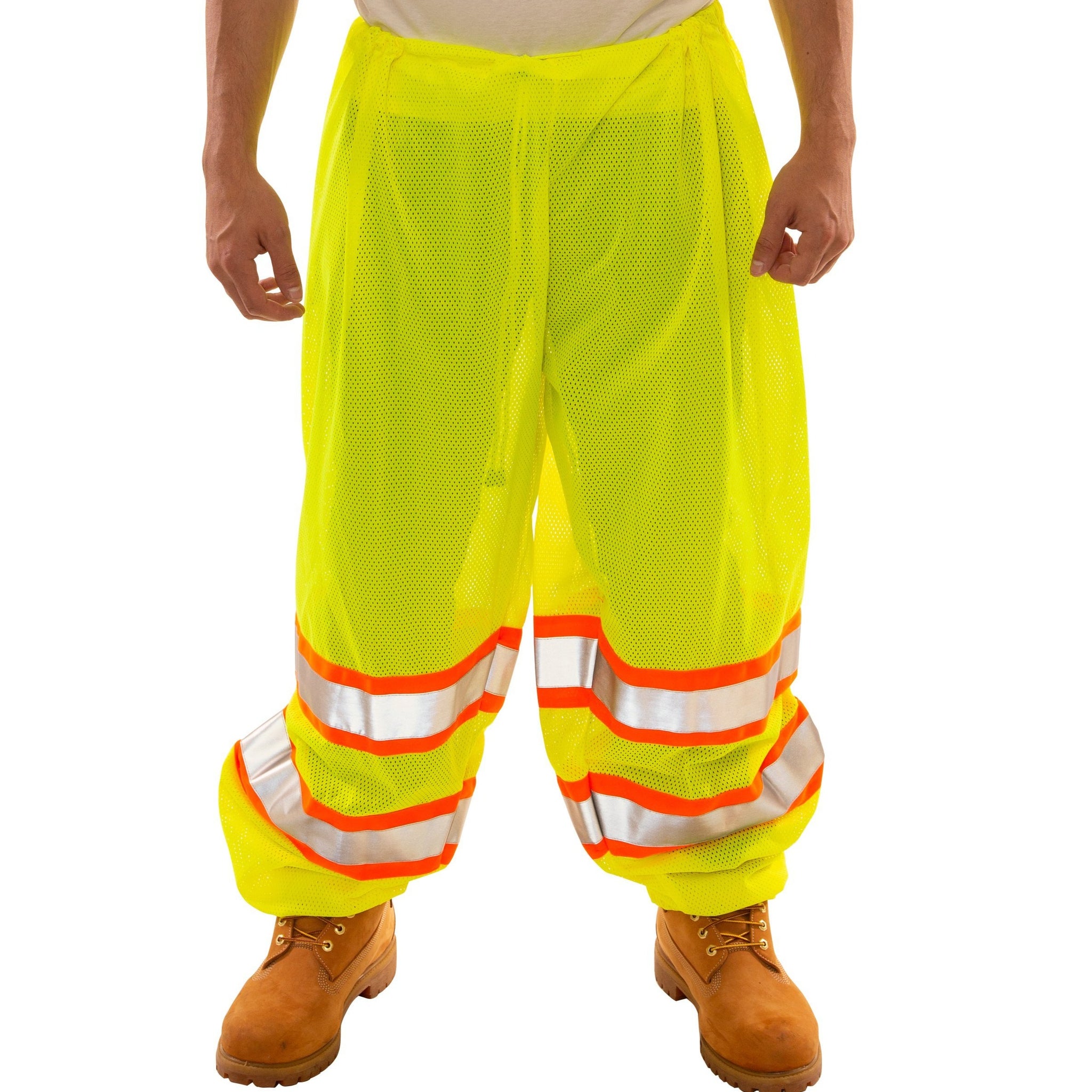 Tingley P70032 Class E Two Tone High Visibility Pants