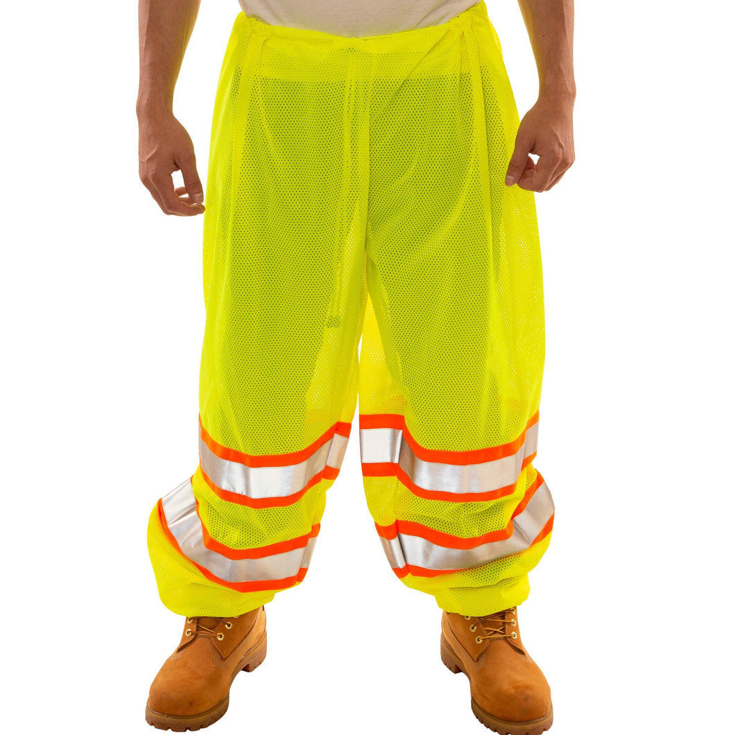 Tingley P70032 - Safety Green Accessories | Hi-Viz | Front View