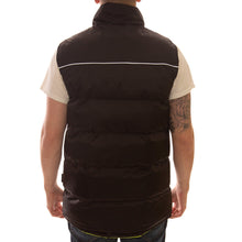 Load image into Gallery viewer, Tingley V26022 - Black Reversible Vest | Back View
