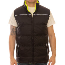 Load image into Gallery viewer,  Tingley V26022 - Black Reversible Vest | Front View
